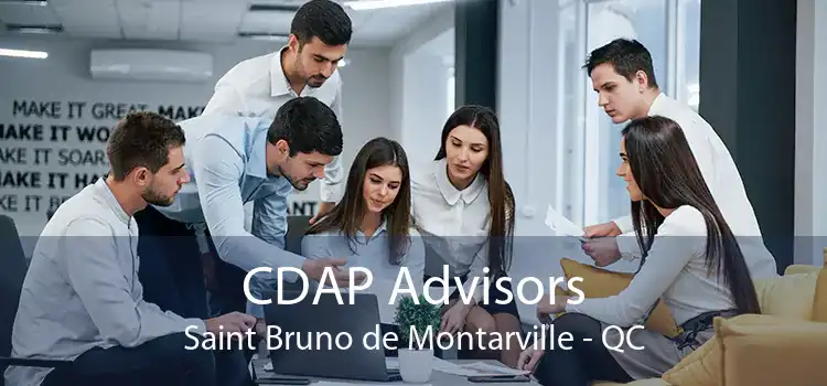 CDAP Advisors Saint Bruno de Montarville - QC
