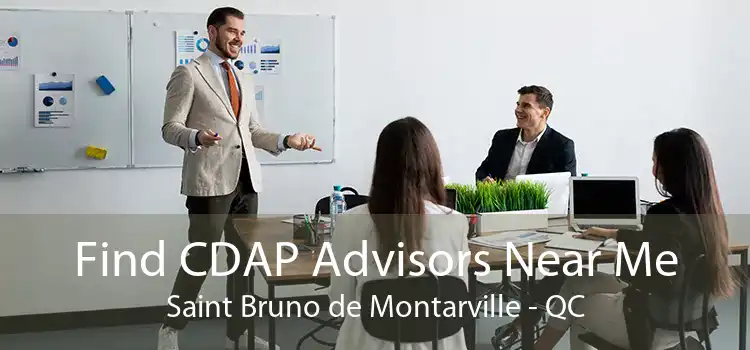 Find CDAP Advisors Near Me Saint Bruno de Montarville - QC